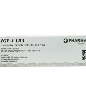 Buy IGF 1-LR3 0.1mg