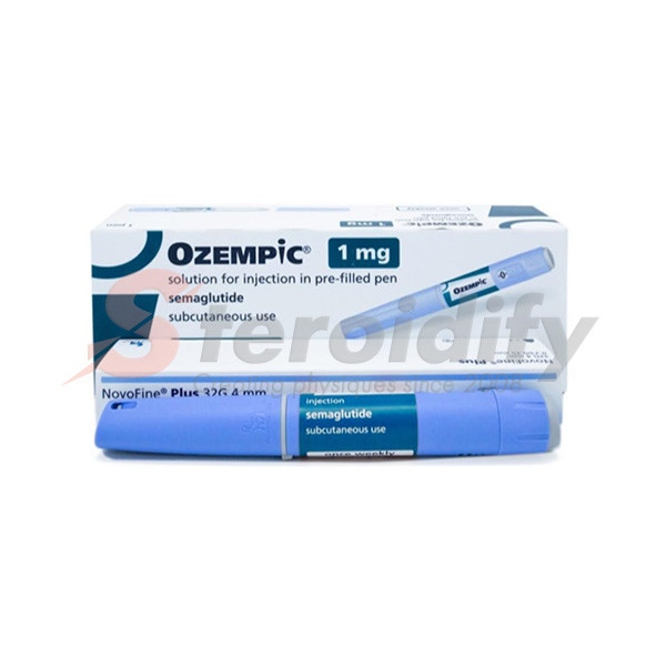 Ozempic 1mg dosage BLUE (bundle of 3 Kits, 12mg)