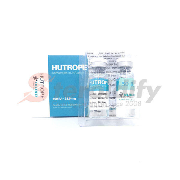 Buy Hutrope 100IU 6 vials (2 Kits +1 Free)