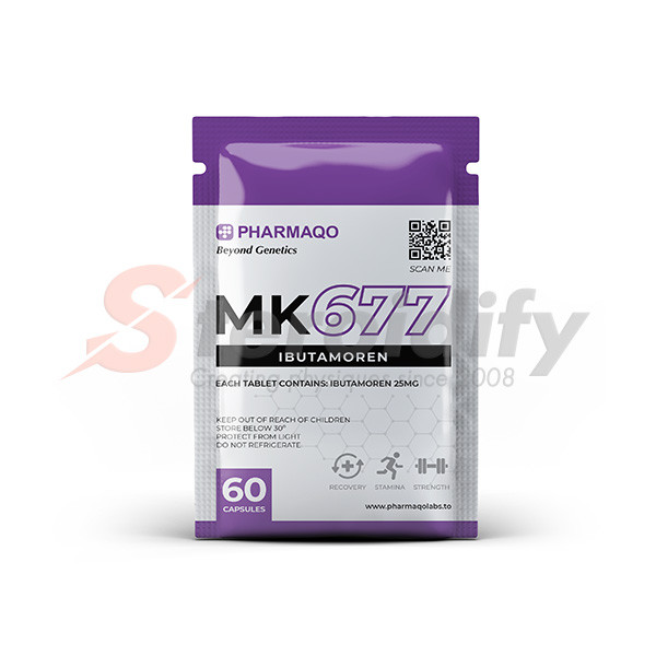 Buy MK-677 (Ibutamoren)