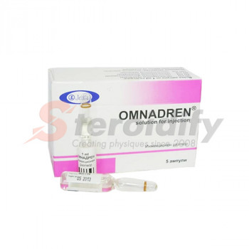 Buy OMNADREN 250mg