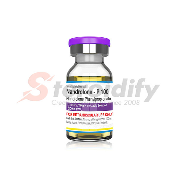 Buy Nandrolone P 100