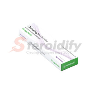Qomatropin Cartridge 12Mg (36IU)