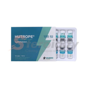 Buy Hutrope Liophilized 100IU (2 Kits + 1 Free)