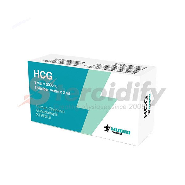 Buy HCG 5000IU (bundle of 3 vials)