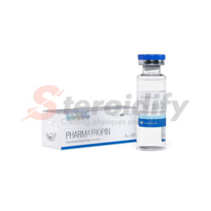 Buy Pharmatropin HGH (Liquid) - 2 vials x 50iu