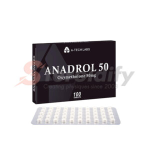 Anadrol 50