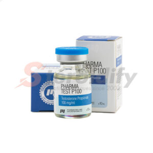 PHARMATEST P 100