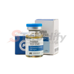 Buy PHARMATEST E 500