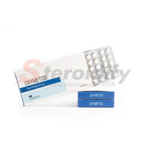 Buy OXYMETOS 25 (1 blister)