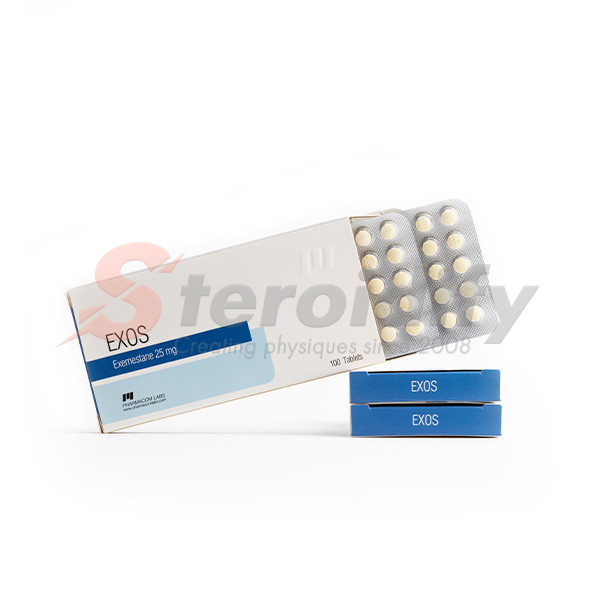 Buy EXOS (1 blister)