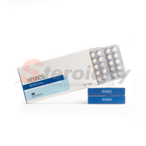 Buy HENNOS (1 blister)