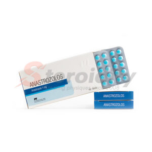 ANASTROZOLOS (1 blister)