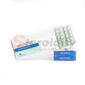 HALOTESTOS (1 blister)