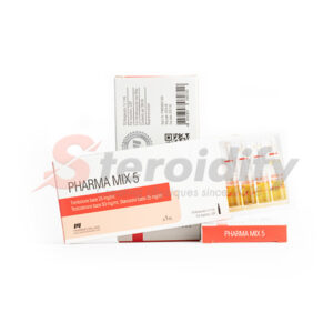 PHARMAMIX 5 Ampoules