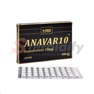 Anavar 10
