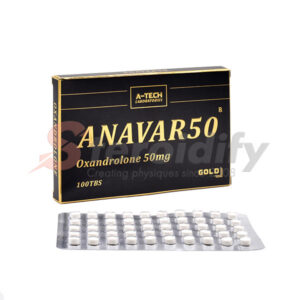 Anavar 50