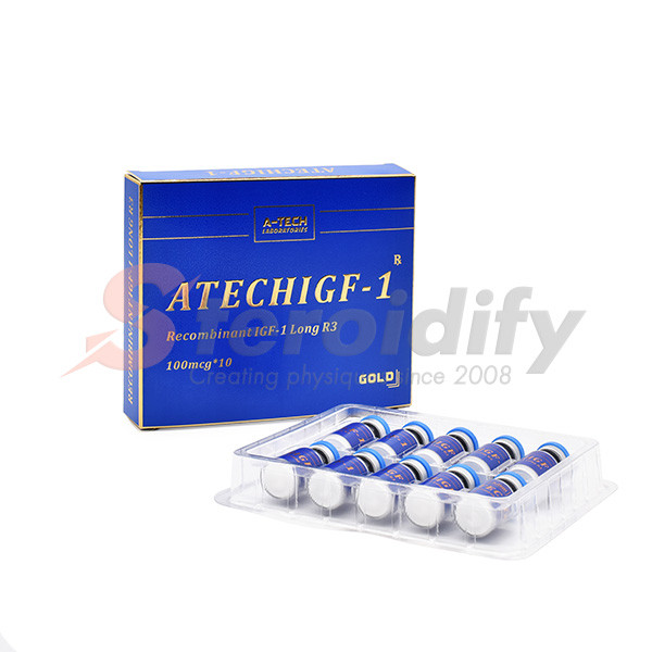 Buy Atech IGF-1 100mcg (KIT)